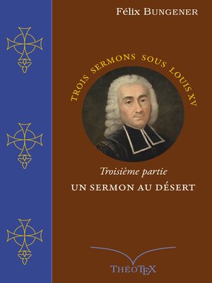 cover image of Un Sermon au Désert
